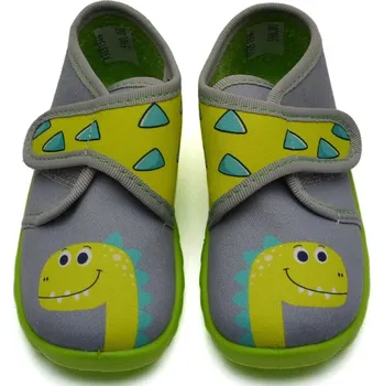 Chlapecké bačkory Dětské bačkory FISCHER 651546 dráček Velikost: 23