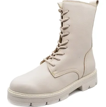 Dámská zimní obuv Dámská zimní kotníková obuv MARCO TOZZI 26286-29 béžová vel. 36