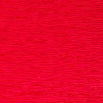 Kancelářské potřeby STEPA Krepový papír - tmavě červený, 0,5x2m (10 rolí)