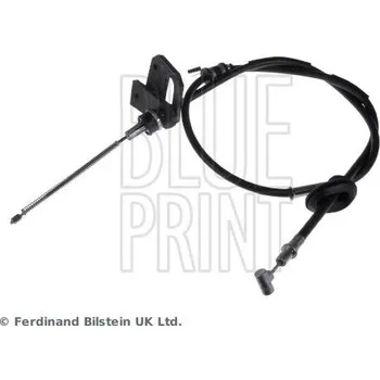 Lanko parkovací brzdy Tažné lanko, parkovací brzda BLUE PRINT ADK84623