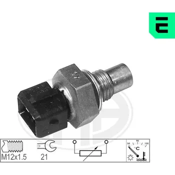 Autoelektrika Snímač, teplota chladiva ERA 330651