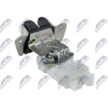 Zabzepeční vozidel Zámek víka zavazadlového prostoru NTY EZC-MS-004