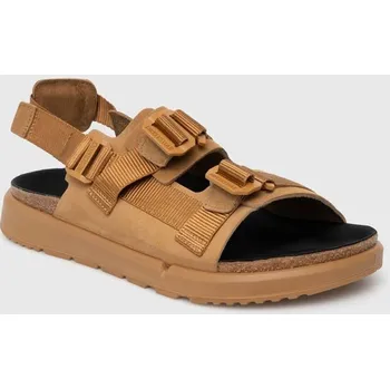 Dámské sandále Sandály Birkenstock Shinjuku, 46, hnědá, 82X