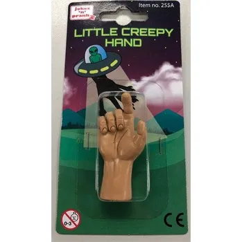 Desková hra Albi Malá strašidelná ruka