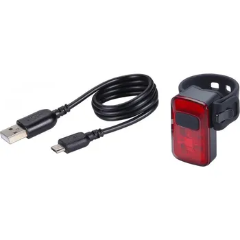 Cyklosvítilna Světlo BBB BLS-152 Spark 2.0 zadní 20 lm integrovaný akumulátor