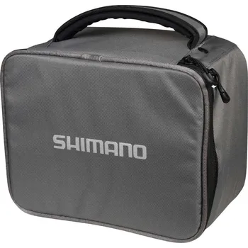 Pouzdro na rybářské vybavení Pouzdro na navijáky Shimano Reel Case Large