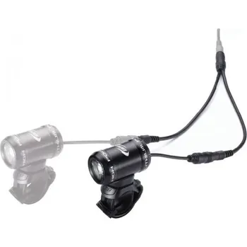Cyklosvítilna Světlo BBB BLS-66 HighPower 2.0 + kabel přední
