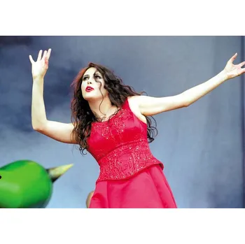 Plakát Plakát, Obraz - Photo of WITHIN TEMPTATION