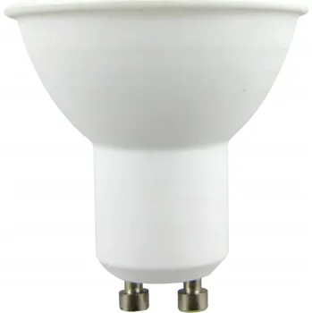 Žárovka LED žárovka GU10 5W=36W 400lm TEPLÁ do svítidel