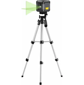 Vodováha Grunder SN011G vodováha, zelená, se stativem