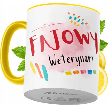 Hrnek Polidraw Hrnek Polidraw Pro Veterináře jako Dárek, keramika, 330 ml