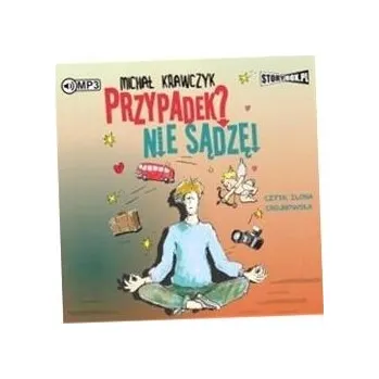 CD MP3 Przypadek? Nie sądzę! Michał Krawczyk