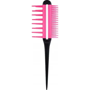 hřeben Grzebień pro zamotané vlasy Mokré suché zamotané vlasy Donegal