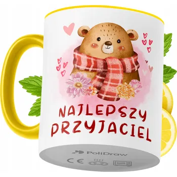 Hrnek Polidraw Hrnek Polidraw Medvídci keramika 330 ml