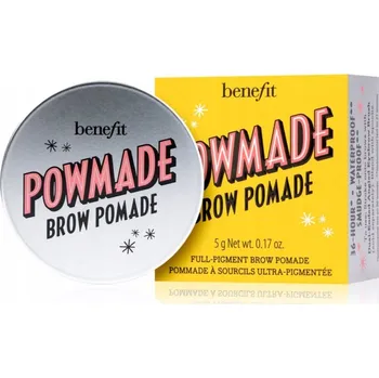 Tužka na obočí Benefit POWmade voděodolná pomáda na obočí, odstín 2 Warm Golden Blonde 3 g