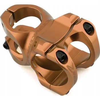 Představec na kolo Race Face Představec Race Face Turbine R - 0°, 35mm, 1 1/8" zlatá délka 40 mm