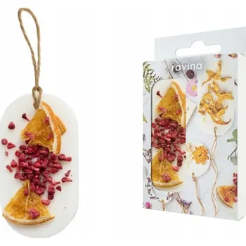 Svíčka Vosk Ravina Tropické ovoce, doba hoření více než 75 hodin