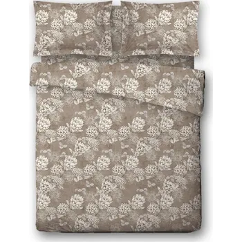 Povlečení Sleep-well Povlečení bavlněný satén Sleep-well TINA - 70x90cm + 140x200cm, kolekce 2025