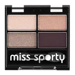 Miss Sporty Studio Colour Quattro 3,2 g