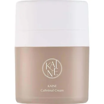 Pleťový krém KAINE – Caffetinal Cream – Zpevňující krém s kofeinem a retinalem – 50 ml