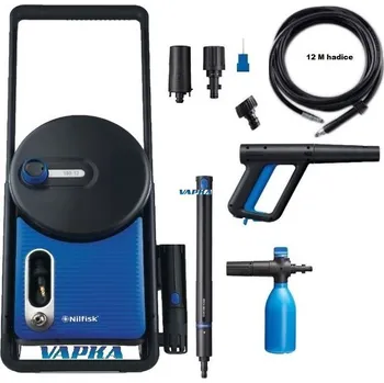 Vysokotlaký čistič Nilfisk Excellent 180-12 vysokotlaký čistič