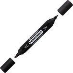 Centropen Double Marker 1666 černý