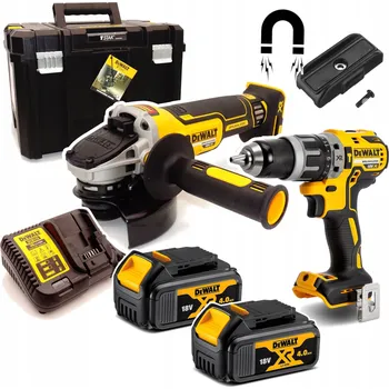 Aku Šroubovák DeWalt, akumulátor 18 V, model DCK2080P2
