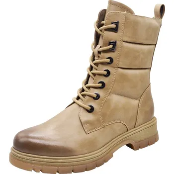 Dámská móda Dámská kotníková obuv MARCO TOZZI 25232-41 béžová vel. 36