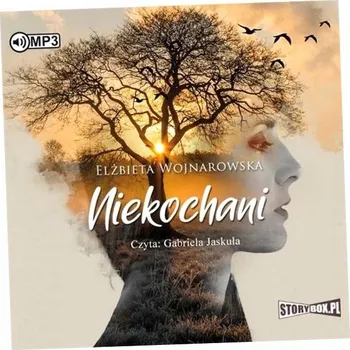CD MP3 Niekochani Elżbieta Wojnarowska
