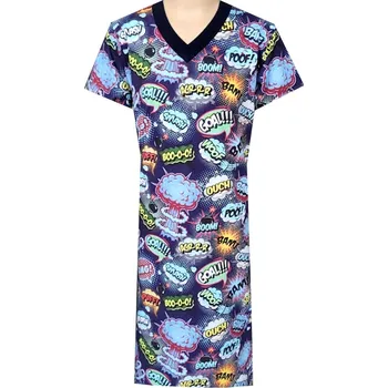 Dívčí noční košile Dětská Noční Košile FOLTÝN DNOK 60 Velikost: 116