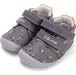 D.D. step Barefoot boty S070-52480A Dark Grey EUR 22