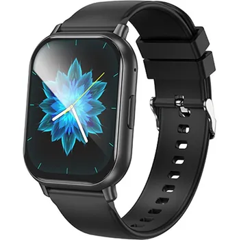 Chytré hodinky Chytré hodinky Borofone BD11 černé