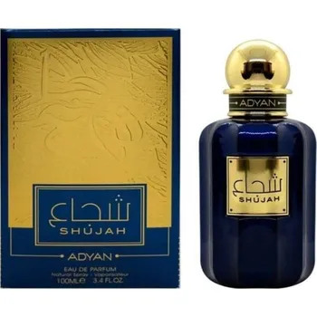 Unisex parfém Adyan by Anfar Shujah U EDP 100 ml