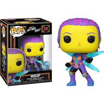 Figurka Funko POP! Marvel Ant-Man and the Wasp Wasp 341