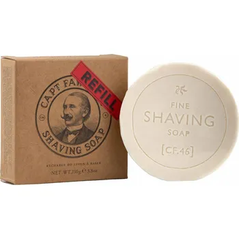 Captain Fawcett mýdlo na holení - náplň 110 g