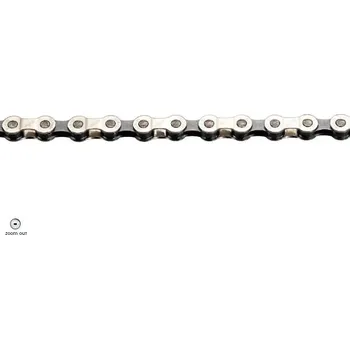 Řetěz na kolo Řetěz BBB BCH-82 PowerLine 7-/8-rychlostní stříbrný (poniklovaný