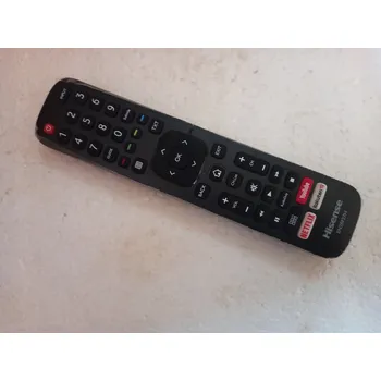 Dálkový Ovladač MK0466 EN2BF27H černá