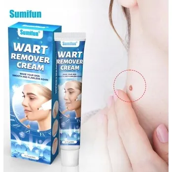 Pleťový krém Mast proti chrápání KRÉM NA ODSTRANĚNÍ BRADAVIC 20 ml 20 g