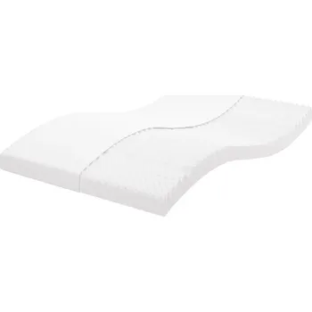 Matrace Matrace 7 zónová 120x200 bílá