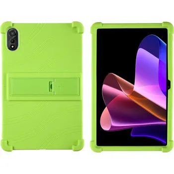 Pouzdro na tablet VSECHNONAMOBIL 121328 WAVE Silikonový obal pro Blackview Mega 2 zelený