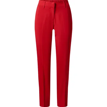 Dámské kalhoty esmara® Dámské kalhoty (červená, 36)