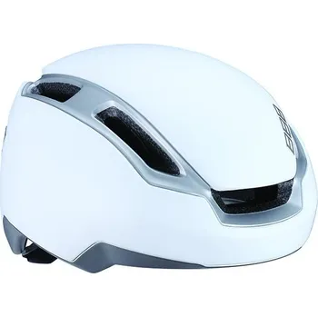 Sportovní chránič Přilba BBB BHE-56 Indra matná bílá M (52-58 cm)