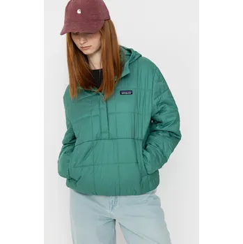 Dámská móda Patagonia Light Gust HD (heartleaf green) S, zelená