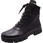 Dámská zimní kotníková obuv RIEKER Z1042-00 černá vel. 42