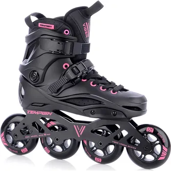 Kolečkové brusle Kolieskové korčule Tempish Viber L.E. 90 LADY Veľkosť: 40