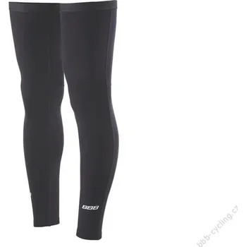 Cyklistické návleky Návleky BBB BBW-91 Leg Warmer černé na nohy S