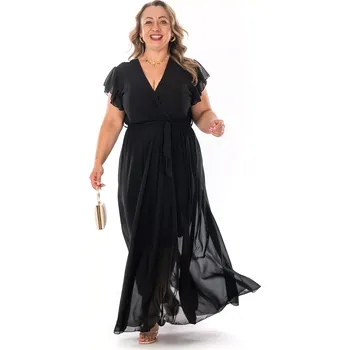 Dámské šaty Dámské šaty HELIA 38 Černá