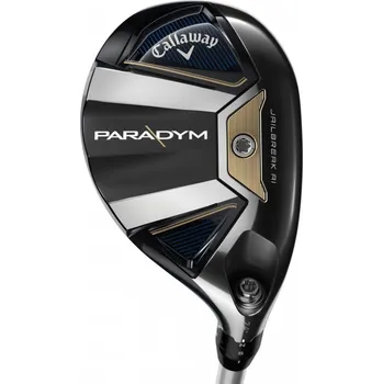 Golfová hůl Callaway Callaway PARADYM pánský hybrid pro leváky