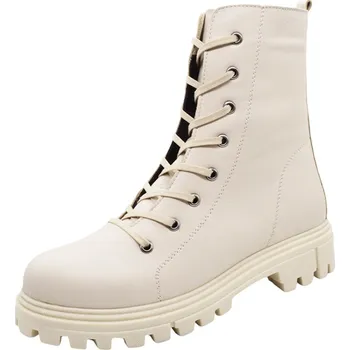 Dámská zimní obuv Dámská zimní obuv LOOKE L1103 Mireilla béžová vel. 37