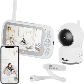 chůvička Momini BlissEye